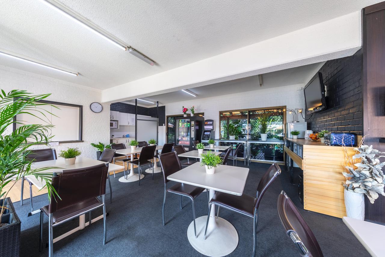 Ascot Budget Inn & Residences Brisbane Exterior foto
