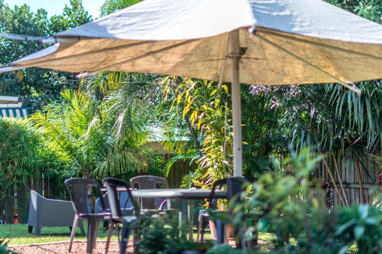 Ascot Budget Inn & Residences Brisbane Exterior foto
