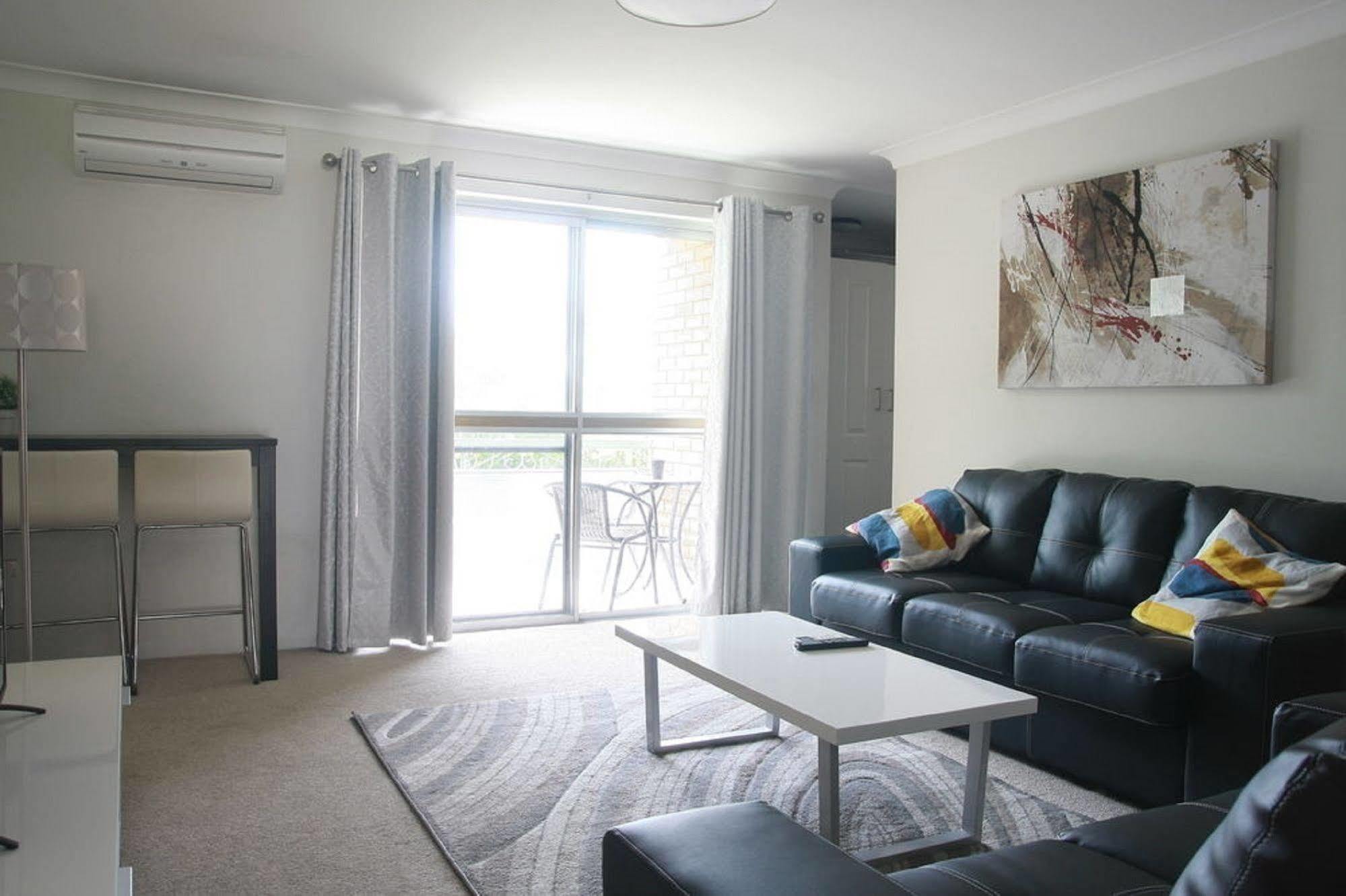 Ascot Budget Inn & Residences Brisbane Exterior foto