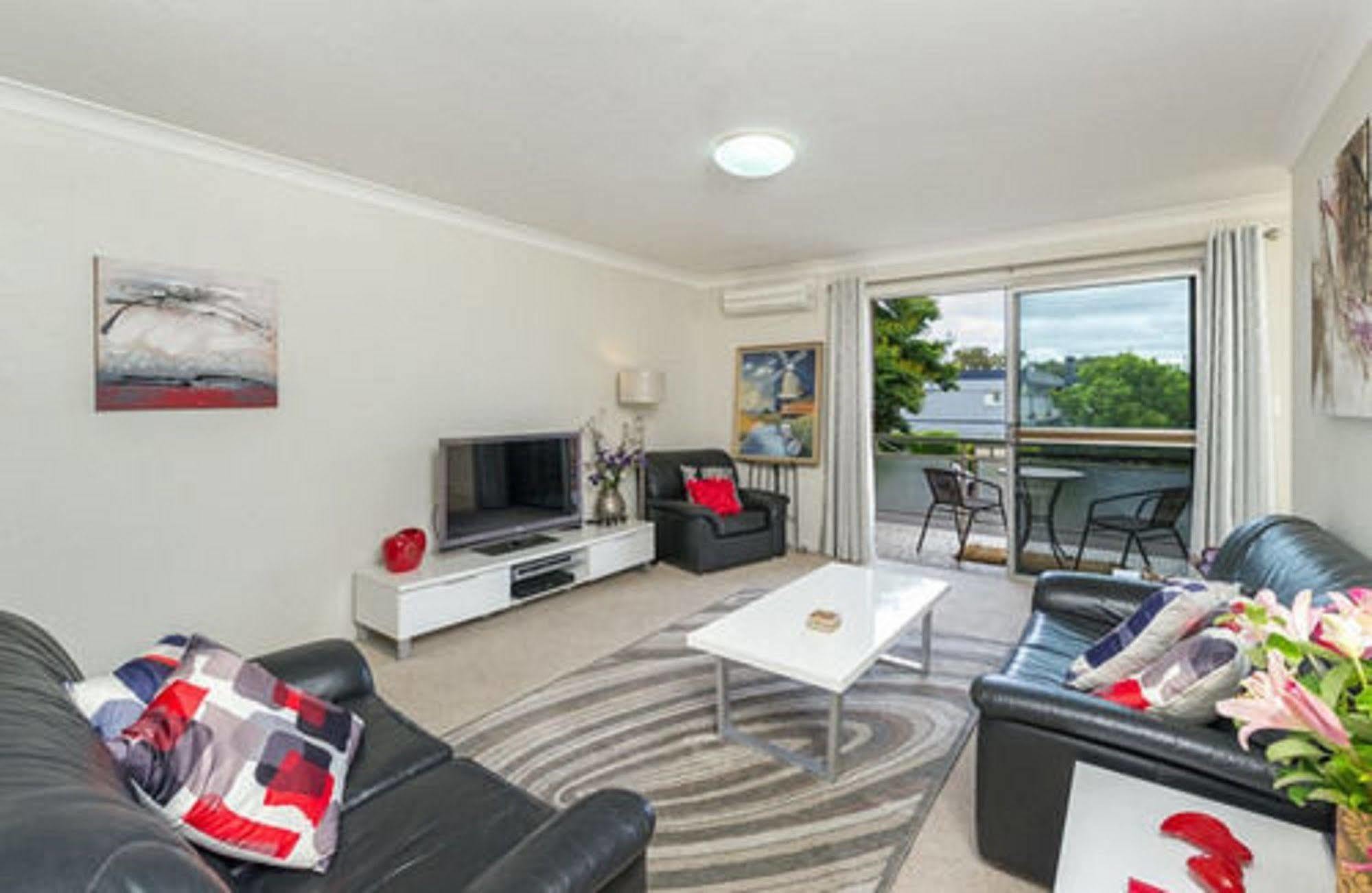 Ascot Budget Inn & Residences Brisbane Exterior foto
