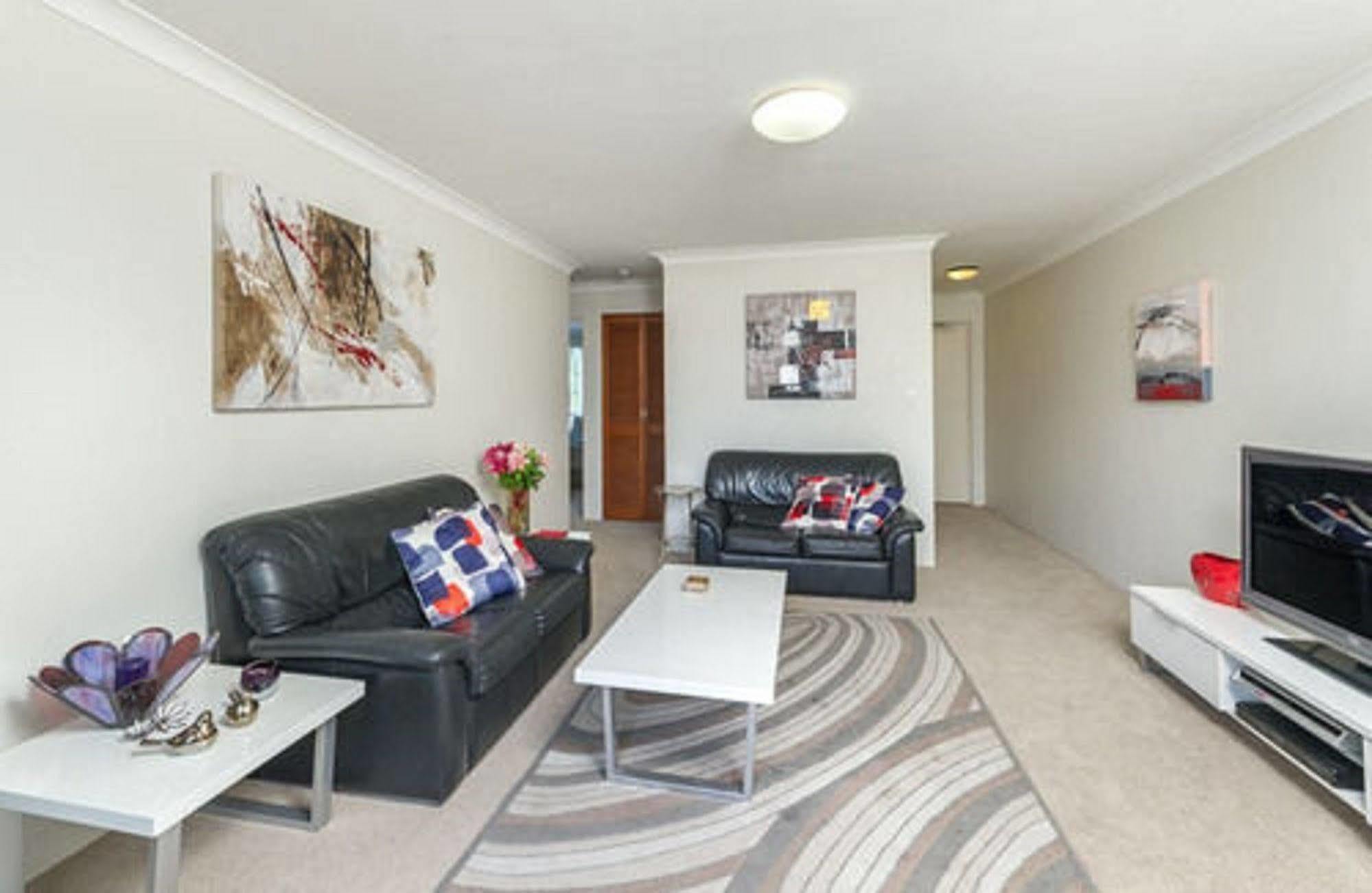 Ascot Budget Inn & Residences Brisbane Exterior foto