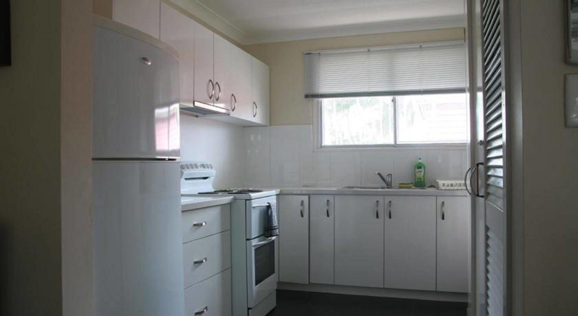 Ascot Budget Inn & Residences Brisbane Exterior foto