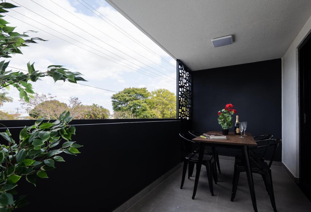 Ascot Budget Inn & Residences Brisbane Exterior foto