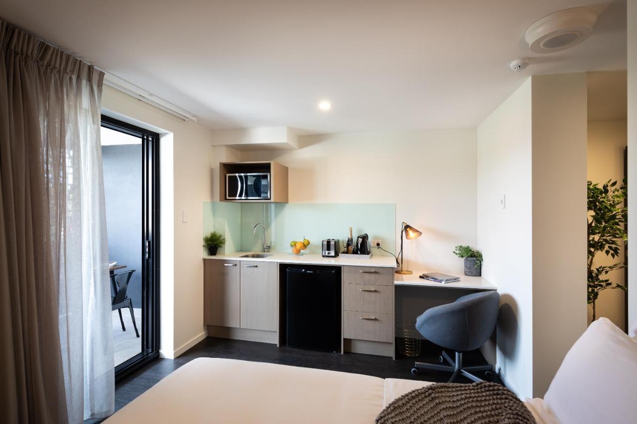 Ascot Budget Inn & Residences Brisbane Exterior foto