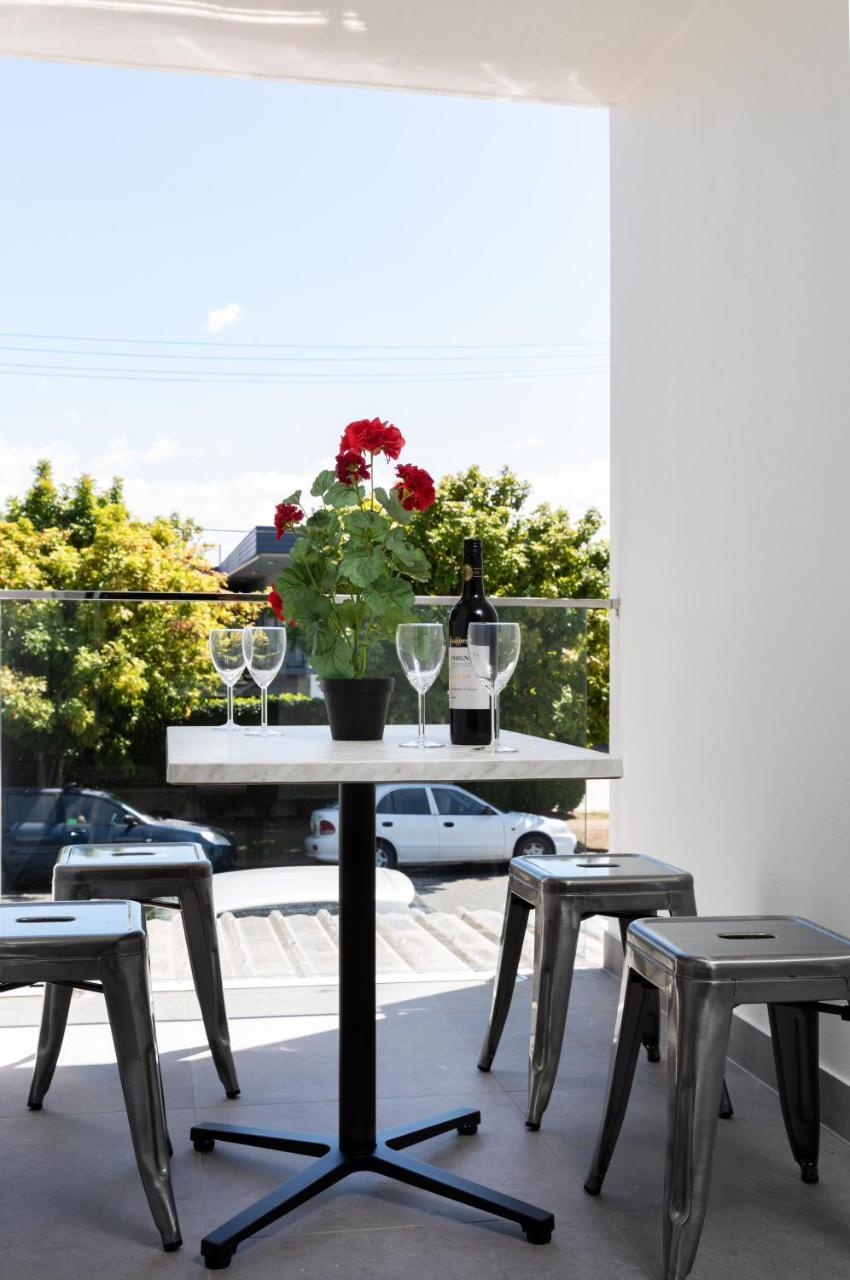 Ascot Budget Inn & Residences Brisbane Exterior foto