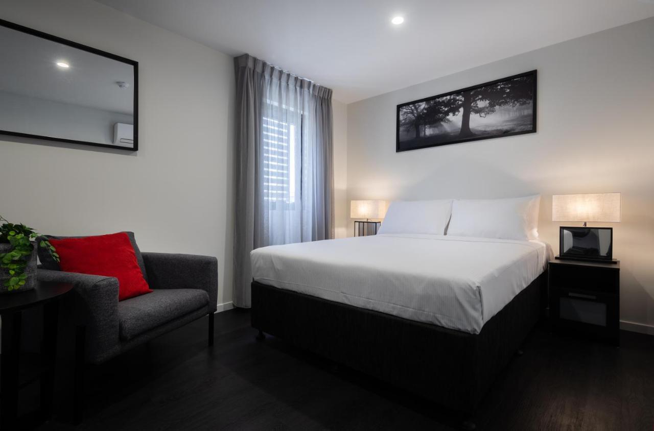 Ascot Budget Inn & Residences Brisbane Exterior foto