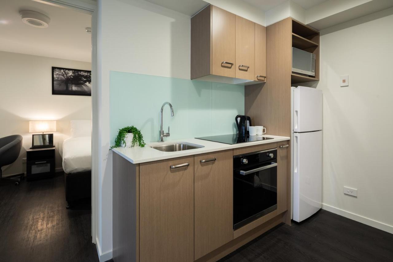 Ascot Budget Inn & Residences Brisbane Exterior foto